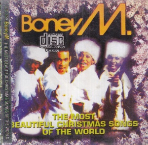 Boney M. - The Most Beautiful Christmas Songs of the World