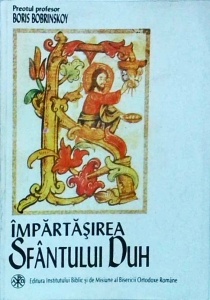 Boris Bobrinskoy - Impartasirea Sfantului Duh