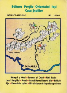 Boris Craciun - Legende fantastice din Romania pitoreasca - Img 2