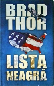 Brad Thor - Lista neagra