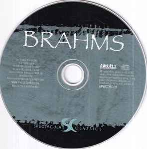 Brahms Classical Spectacular - Img 3