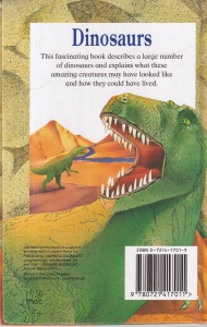 Bridget Daly, Michael Woods - Dinosaurs - Img 2