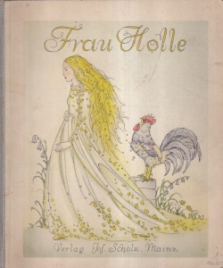 Bruder Grimm - Frau Holle