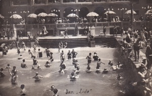 Bucuresti. Baz. Lido (necirculata)