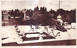 Bucuresti. Mormantul Eroului Necunoscut (necirculata)