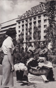 Bucuresti - Teatrul Armatei (necirculata)
