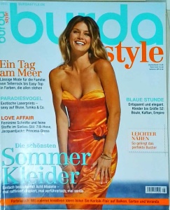 Burda, nr. 5 / 2011