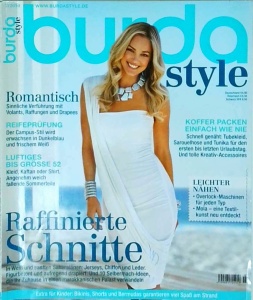 Burda, nr. 7 / 2010 - Img 1