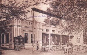 Buzias-furdo. Gyogyterem (necirculata)