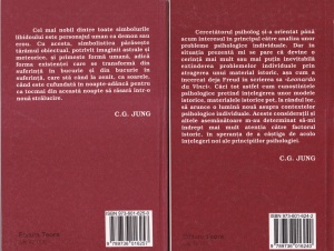 C. G. Jung - Simboluri ale transformarii, 2 volume - Img 2