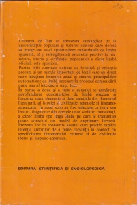 C-tin Duhaneanu, Elena Balan-Osiac - Limba Spaniola. Curs practic - Img 2