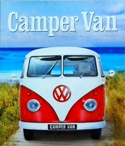 Camper Van. A history of the much-loved, iconic vehicle