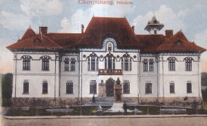 Campulung. Primaria (scrisa)
