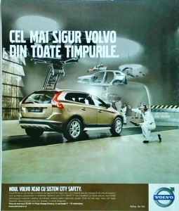 Car. Cea mai rafinata revista auto din Romania. Februarie 2009 - Img 2