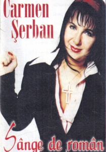 Carmen Serban – Sange de roman sa ai
