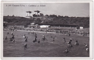 Carmen-Sylva. Cazinoul si Solarii (circulata 1918)