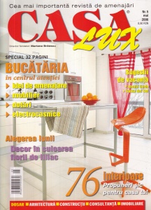 Casa Lux, nr. 5, mai 2006