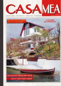 Casa Mea, nr. 5, mai 2002
