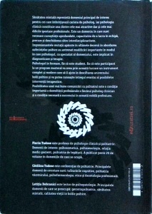Catalina Tudose, Florin Tudose, Letitia Dobranici - Tratat de psihopatologie si psihiatrie pentru psihologi - Img 2
