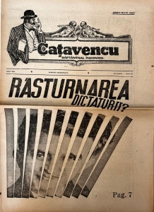 Catavencu, nr. 19, 1990