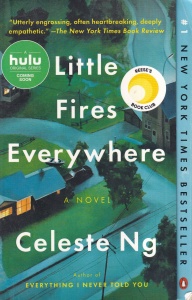 Celeste Ng - Little Fires Everywhere