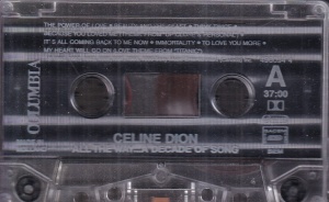 Celine – All The Way... A Decade Of Song - Img 3
