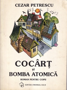 Cezar Petrescu - Cocart si bomba atomica