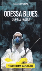 Charles Haquet - Odessa blues
