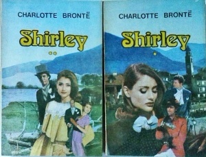 Charlotte Bronte - Shirley, 2 volume (1993)