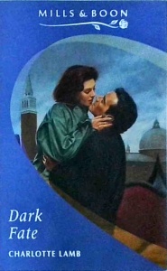 Charlotte Lamb - Dark Fate