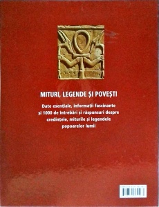 Cheia cunoasterii. Mituri, legende si povesti - Img 2