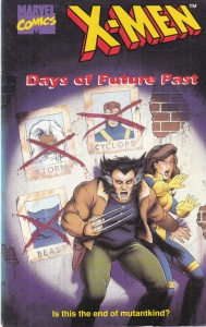 Chris Claremont, John Byrne - X-Men. Days of Future Past