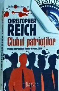 Christopher Reich - Clubul patriotilor