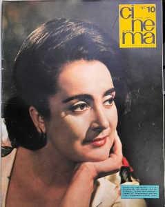 Cinema, nr. 10, octombrie 1963