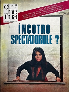 Cinema, nr. 10, octombrie 1967