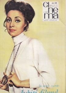 Cinema, nr. 10, octombrie 1970
