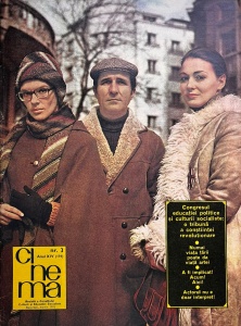 Cinema, nr. 3, martie 1976