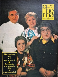 Cinema, nr. 3, martie 1977