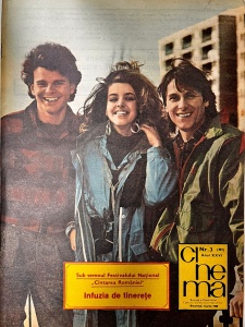 Cinema, nr. 3, martie 1988