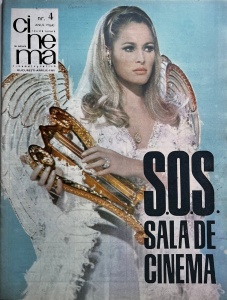 Cinema, nr. 4, aprilie 1968