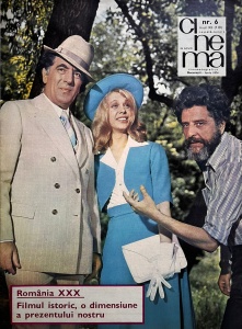 Cinema, nr. 6, iunie 1974