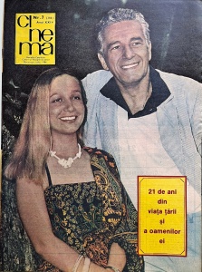 Cinema, nr. 7, iulie 1986