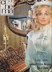 Cinema, nr. 8, august 1972