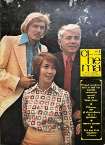 Cinema, nr. 8, august 1976