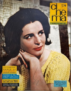 Cinema, nr. 9, septembrie 1964