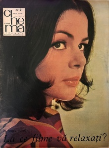 Cinema, nr. 9, septembrie 1969
