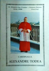 Clemente Plaianu, Silvestru A. Prundus - Cardinalul dr. Alexandru Todea. La 80 de ani (1912-1992)