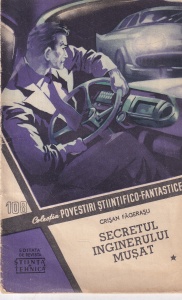 Colectia povestiri stiintifico-fantastice nr. 108