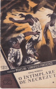 Colectia povestiri stiintifico-fantastice nr. 133