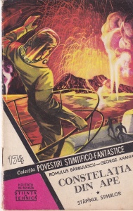 Colectia povestiri stiintifico-fantastice nr. 174